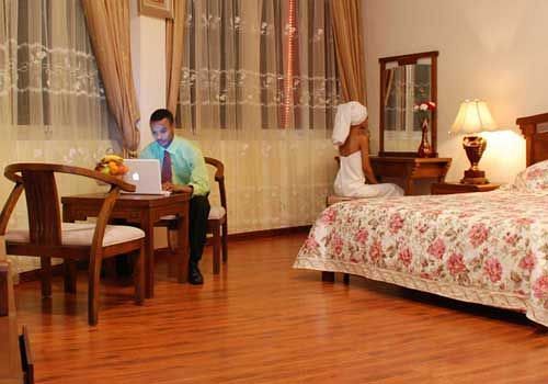 فندق ديمتري أديس أبابا المظهر الخارجي الصورة